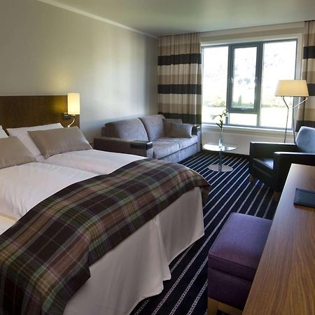 Scandic Sunnfjord Hotel & Spa Førde Eksteriør billede