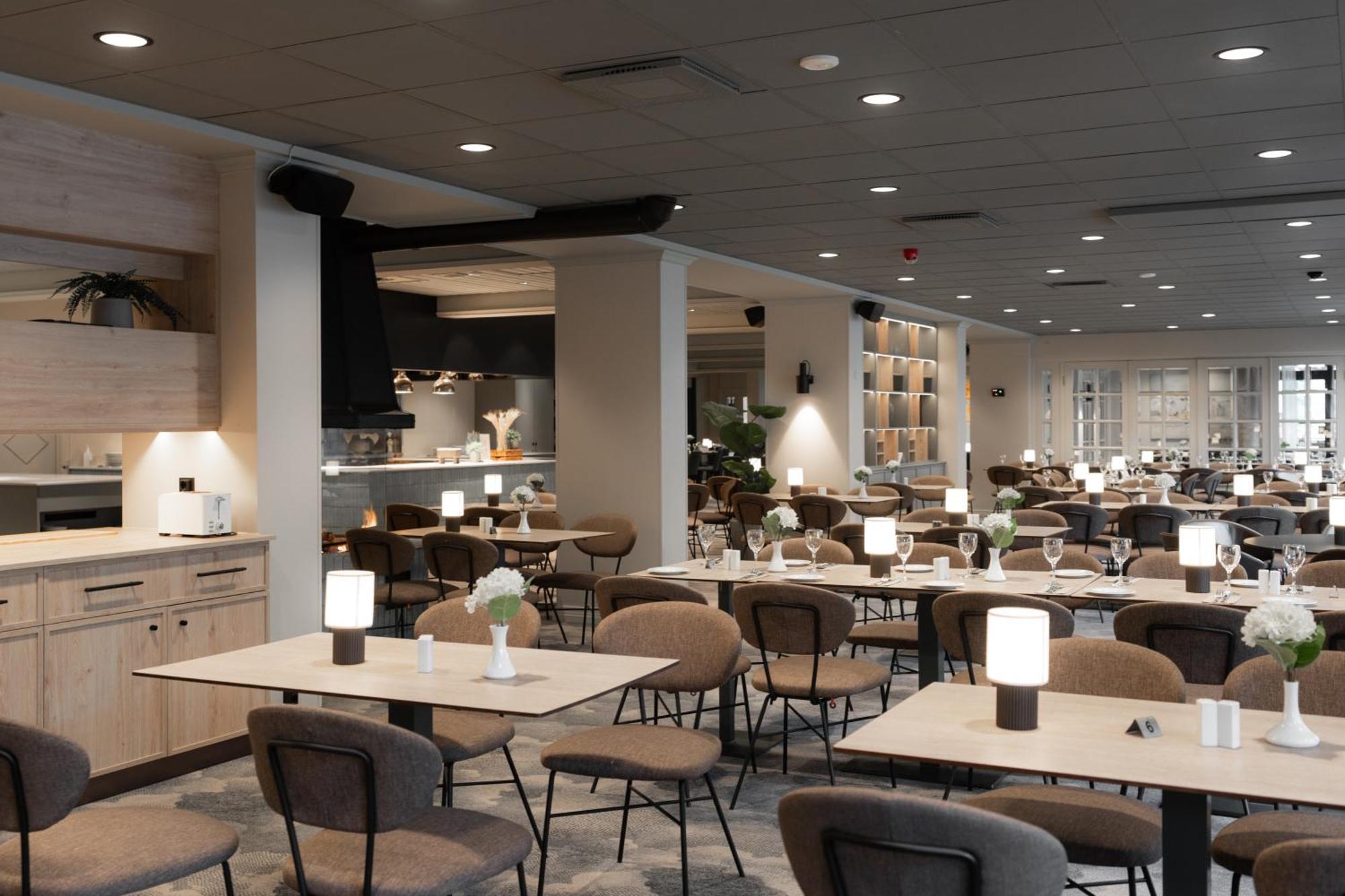 Scandic Sunnfjord Hotel & Spa Førde Eksteriør billede