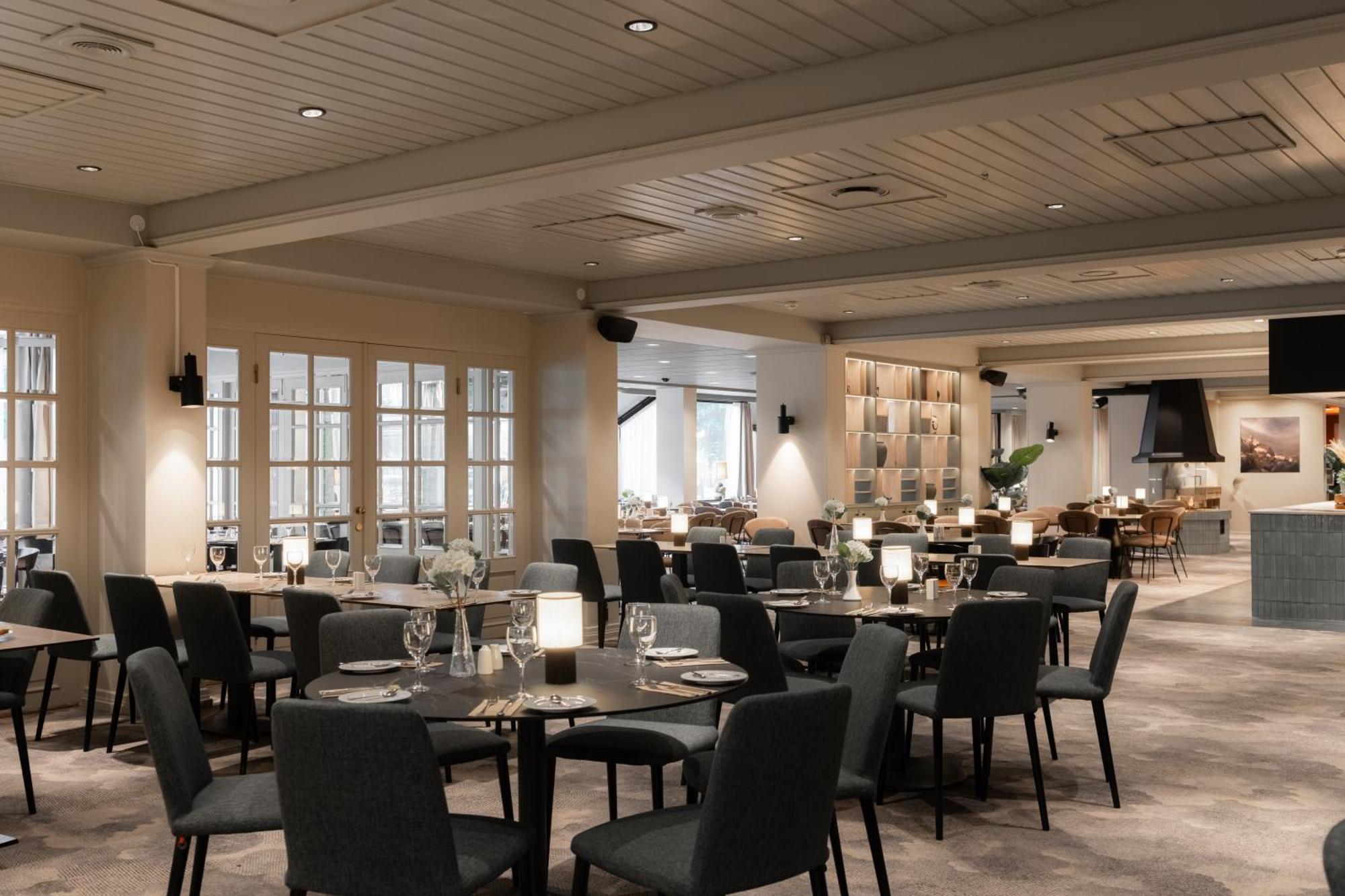 Scandic Sunnfjord Hotel & Spa Førde Eksteriør billede