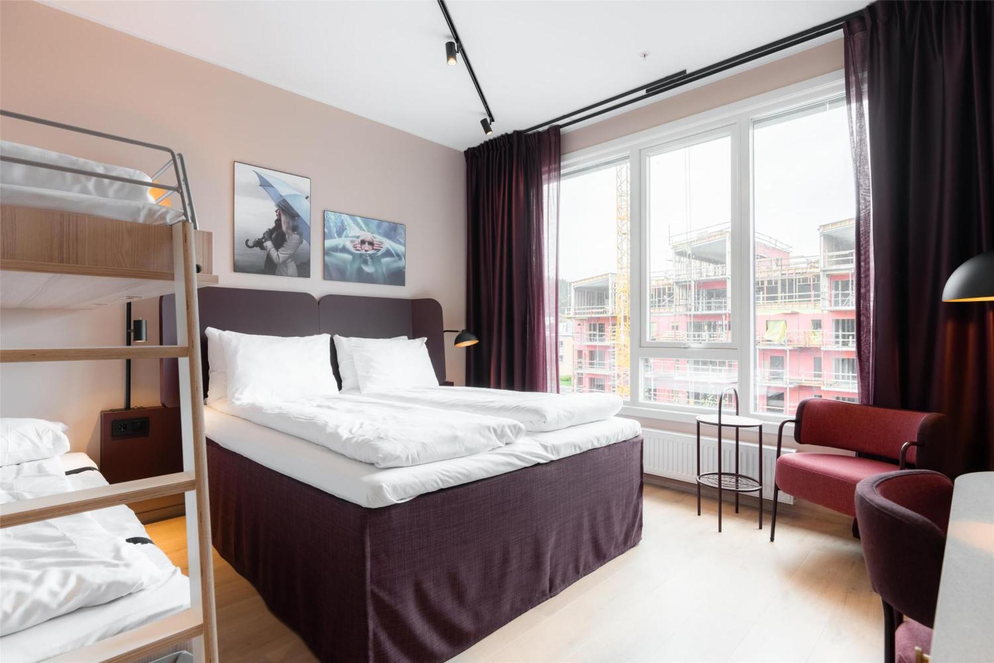 Scandic Sunnfjord Hotel & Spa Førde Eksteriør billede