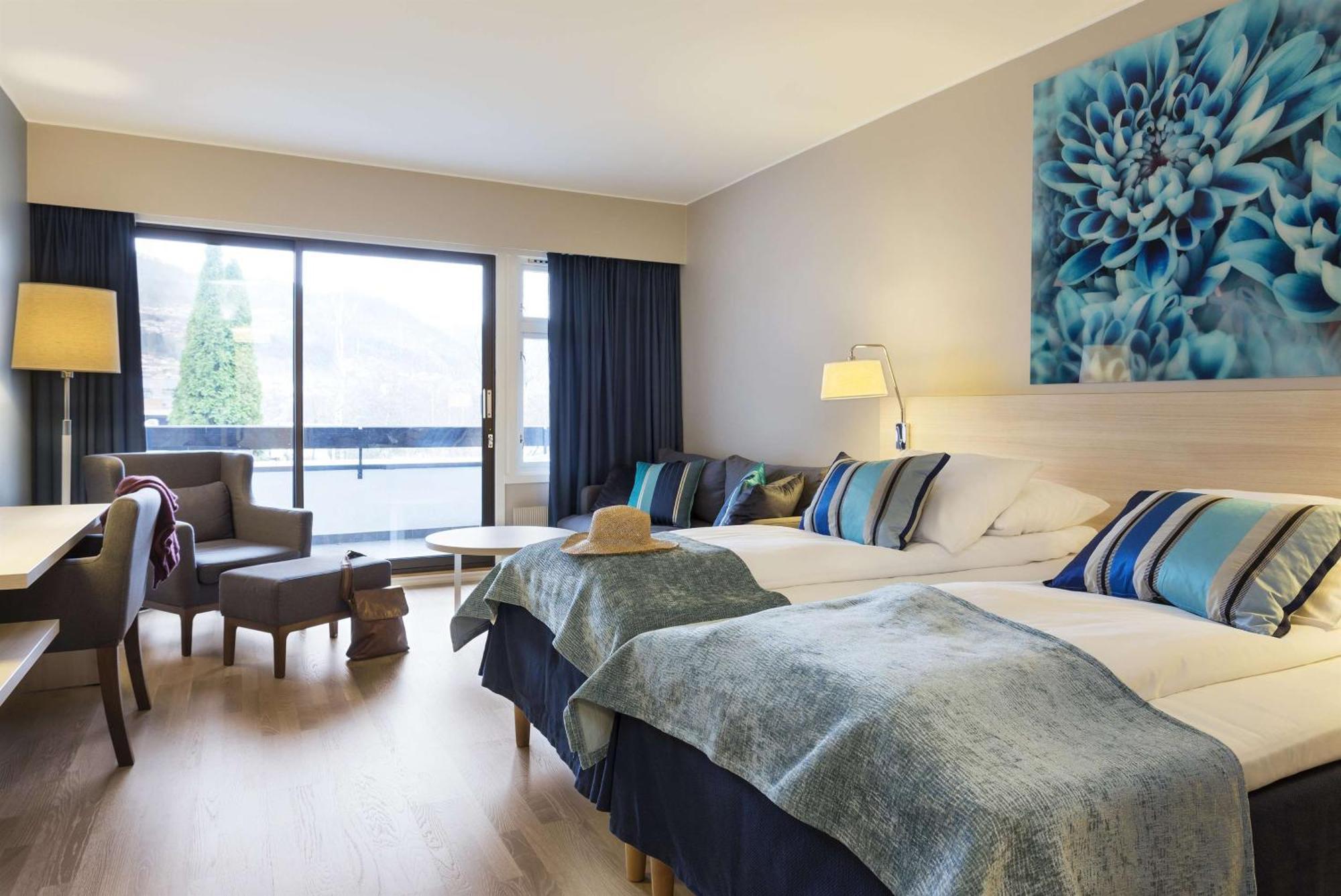Scandic Sunnfjord Hotel & Spa Førde Eksteriør billede