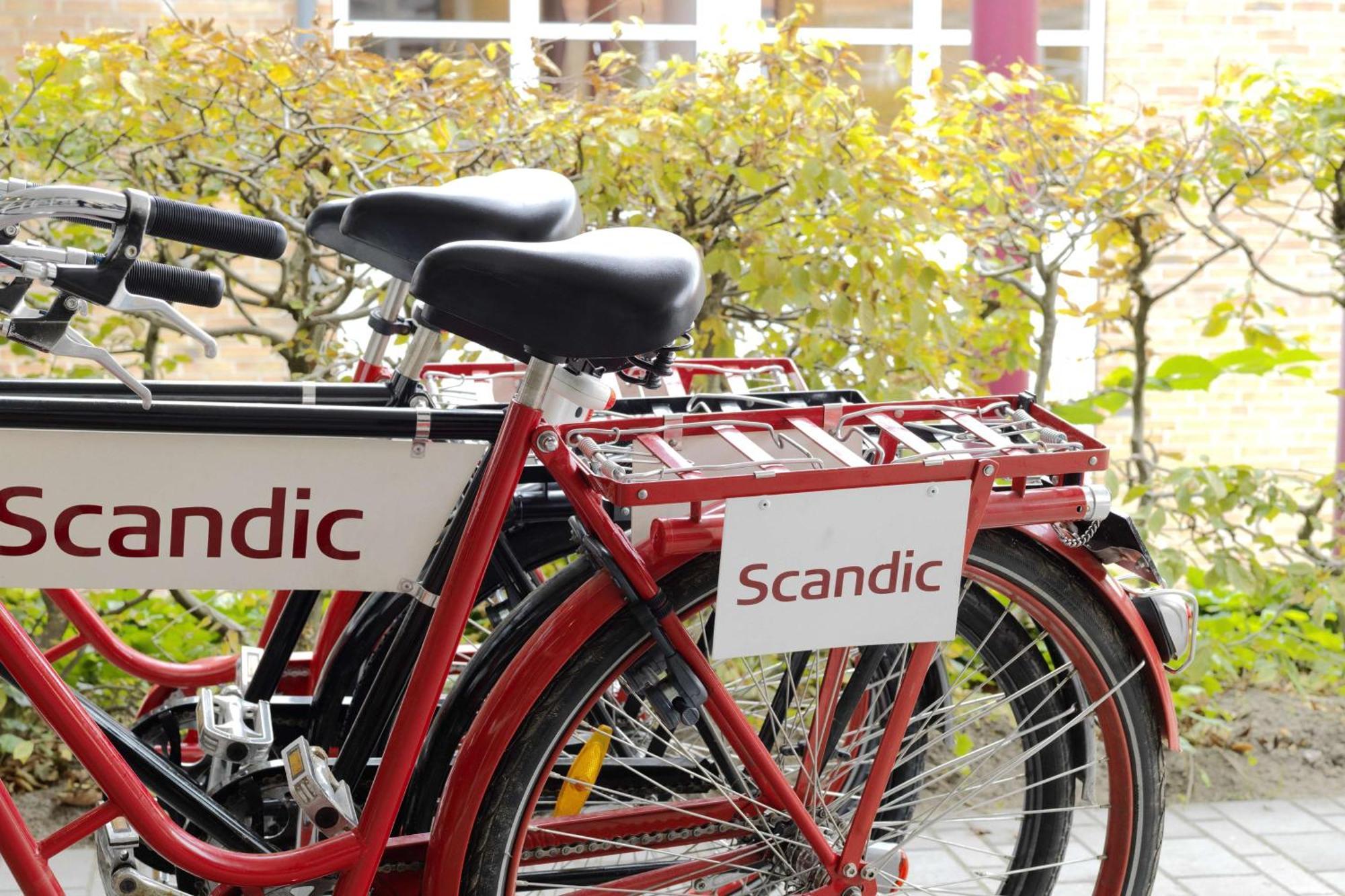 Scandic Sunnfjord Hotel & Spa Førde Eksteriør billede