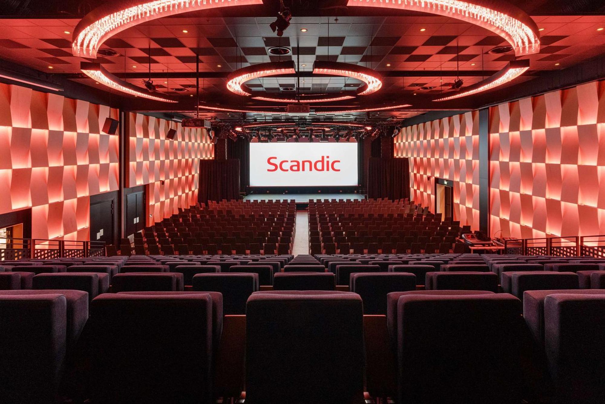 Scandic Sunnfjord Hotel & Spa Førde Eksteriør billede