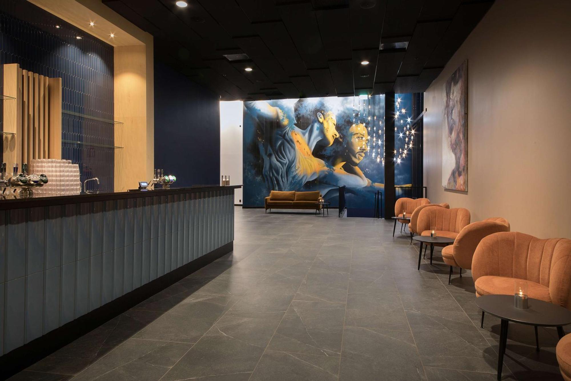 Scandic Sunnfjord Hotel & Spa Førde Eksteriør billede