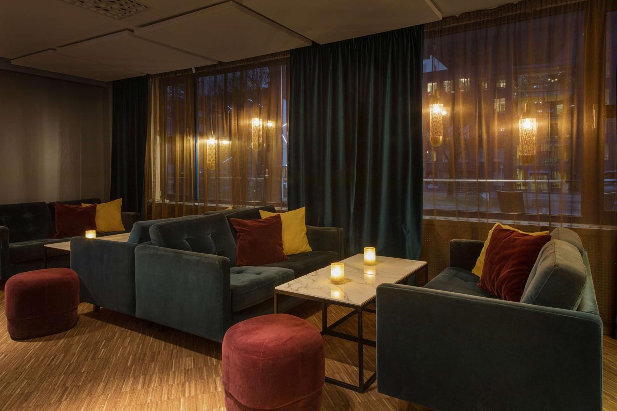Scandic Sunnfjord Hotel & Spa Førde Eksteriør billede