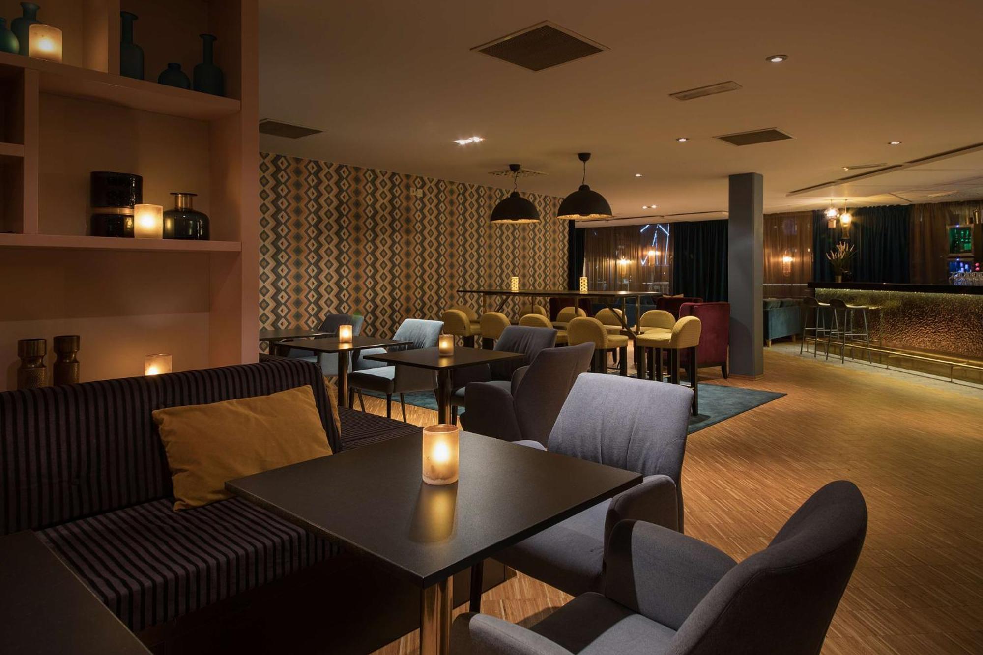 Scandic Sunnfjord Hotel & Spa Førde Eksteriør billede