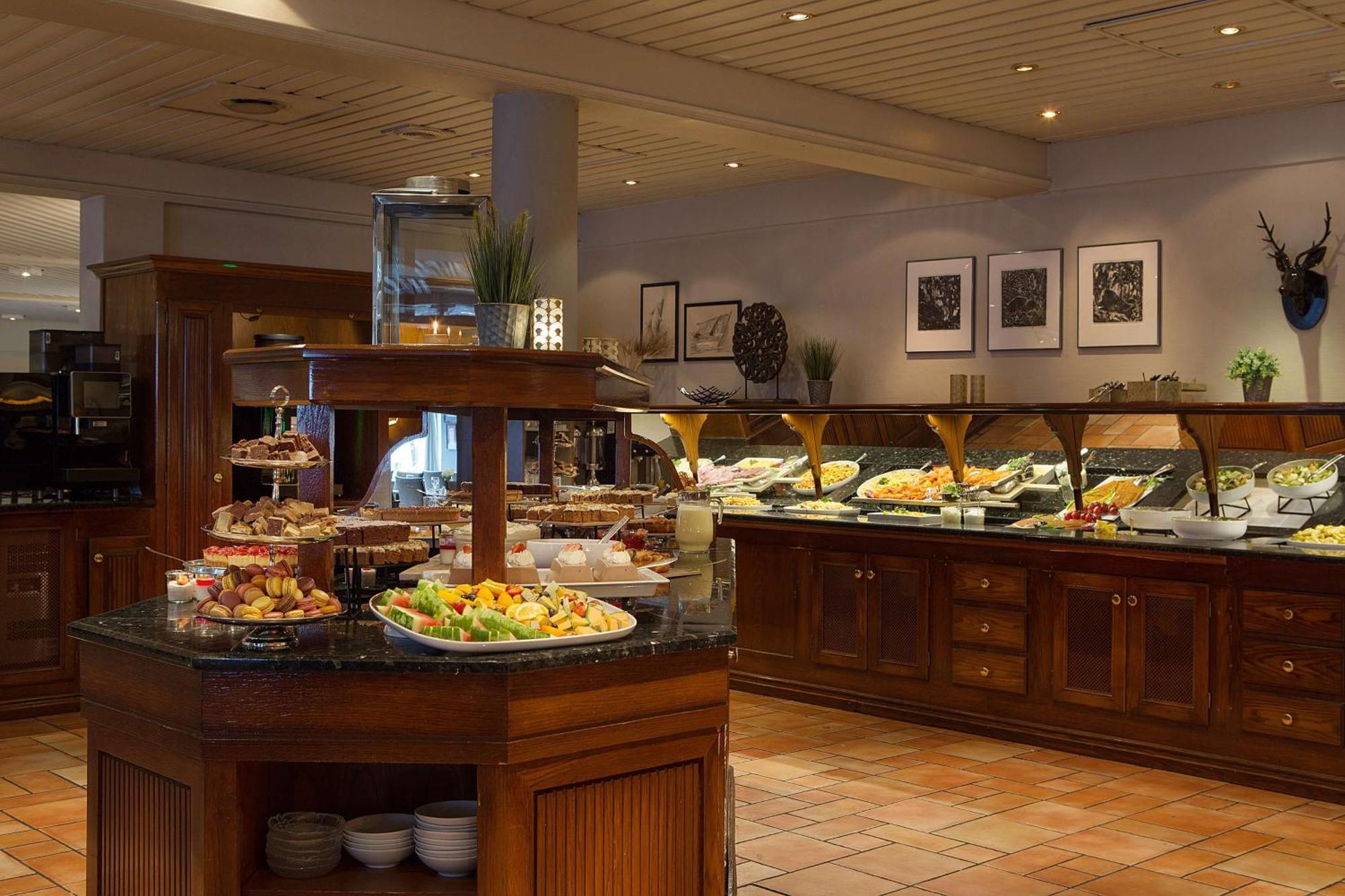 Scandic Sunnfjord Hotel & Spa Førde Eksteriør billede