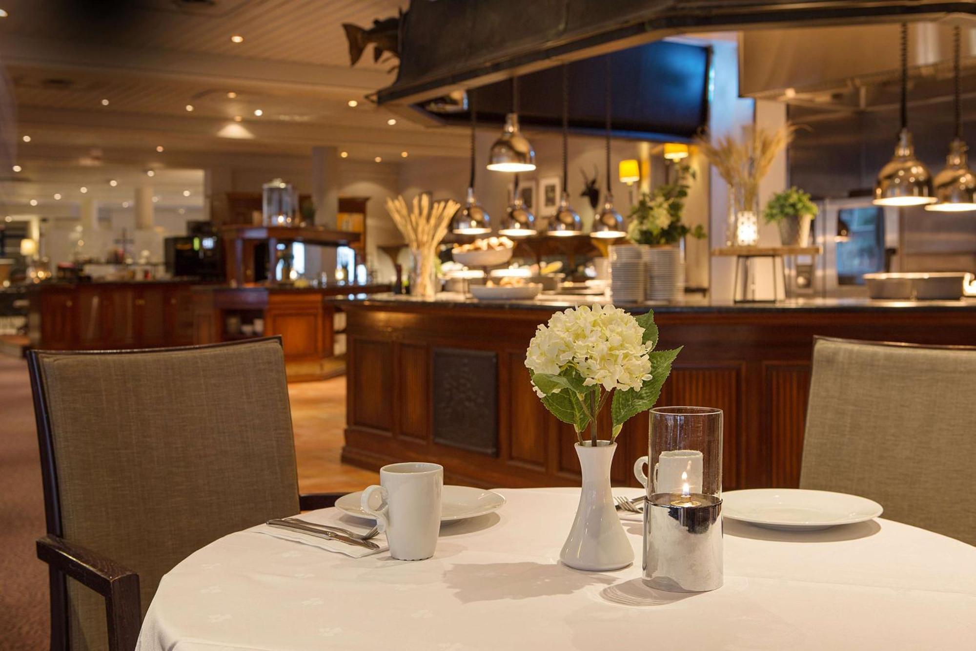 Scandic Sunnfjord Hotel & Spa Førde Eksteriør billede