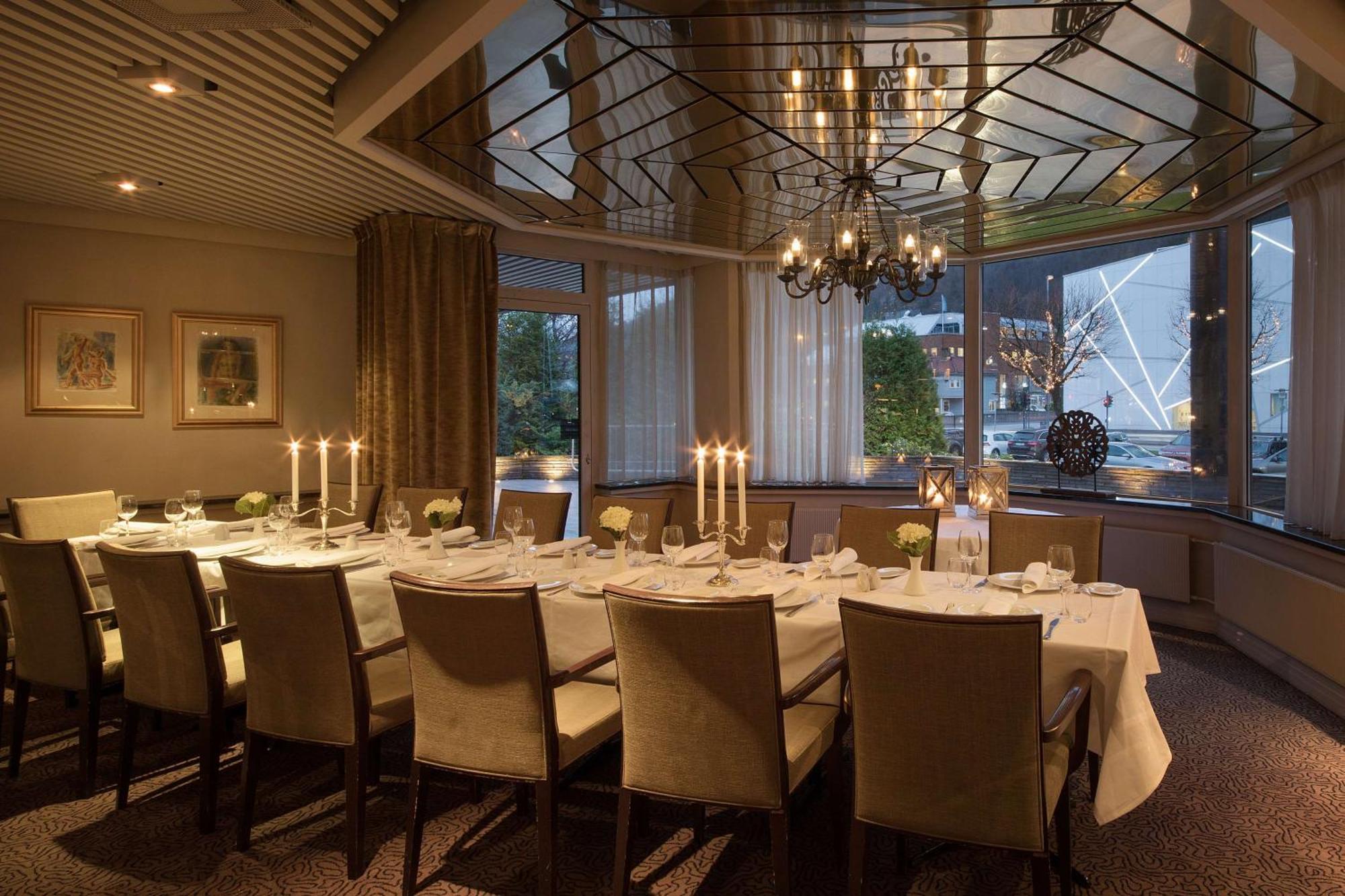 Scandic Sunnfjord Hotel & Spa Førde Eksteriør billede