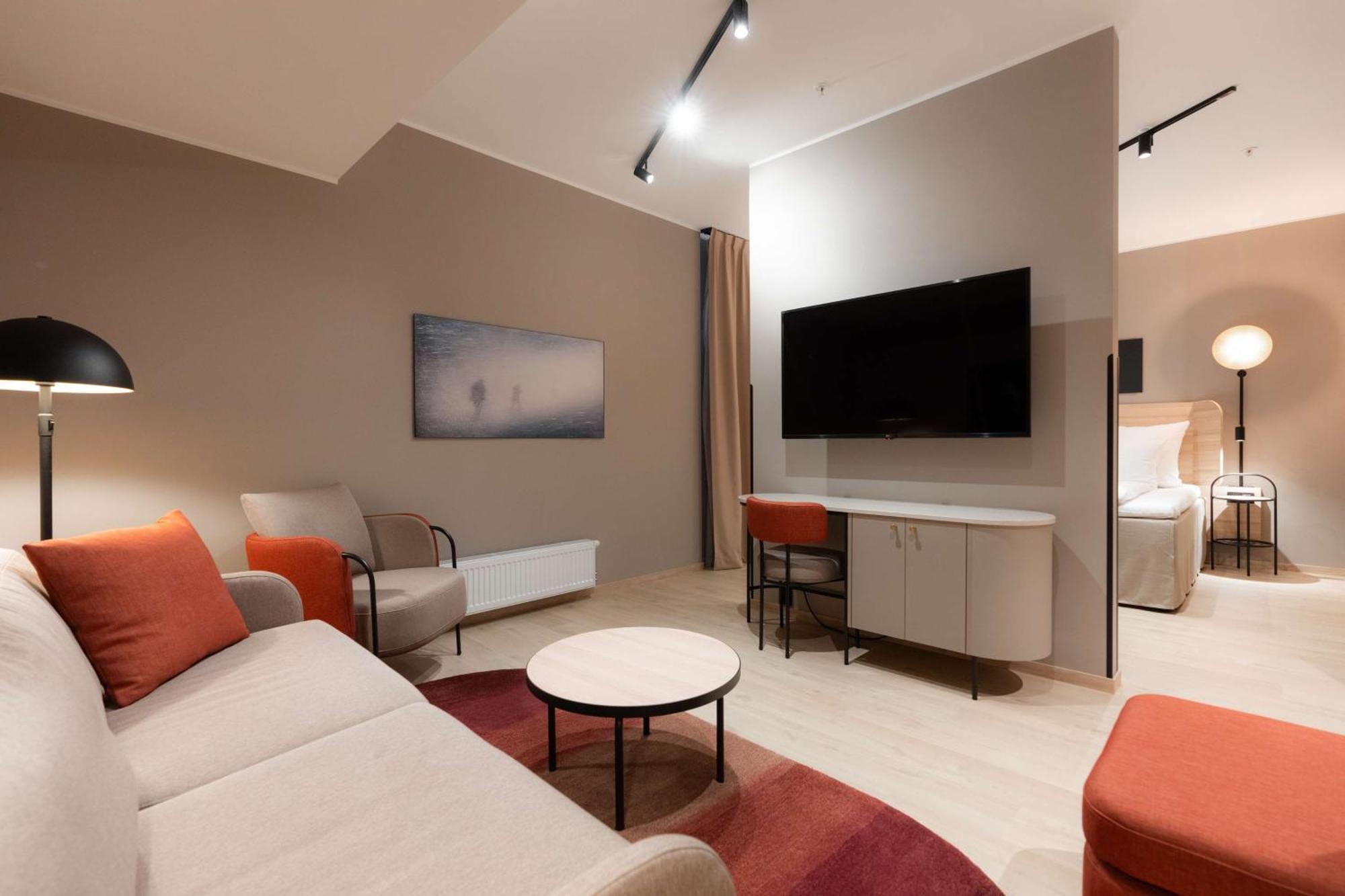 Scandic Sunnfjord Hotel & Spa Førde Eksteriør billede