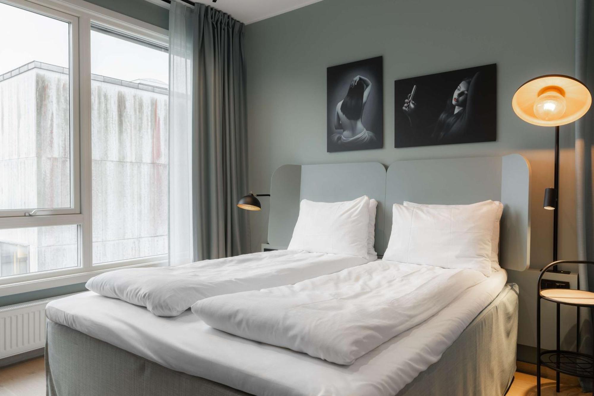 Scandic Sunnfjord Hotel & Spa Førde Eksteriør billede