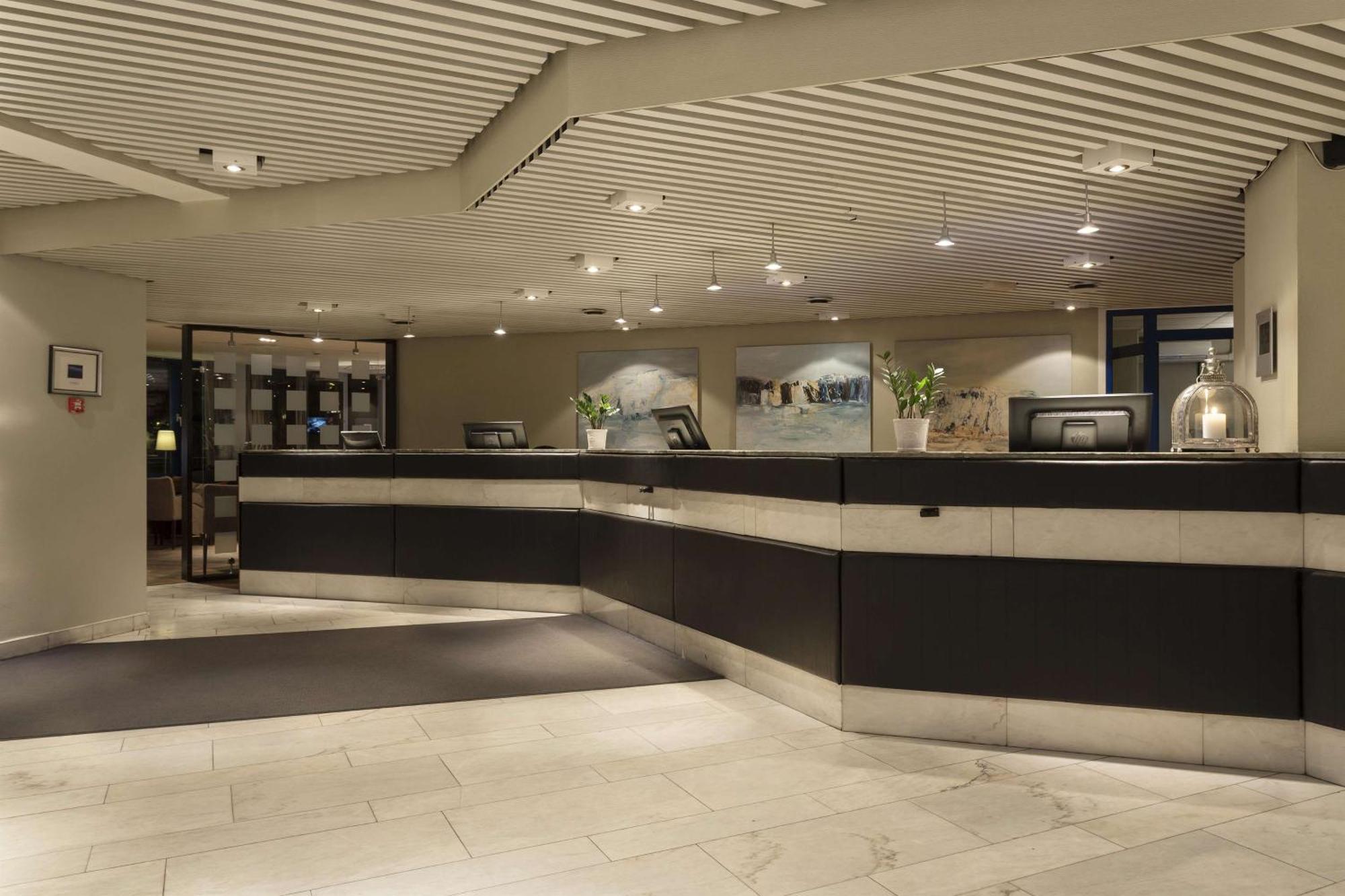 Scandic Sunnfjord Hotel & Spa Førde Eksteriør billede