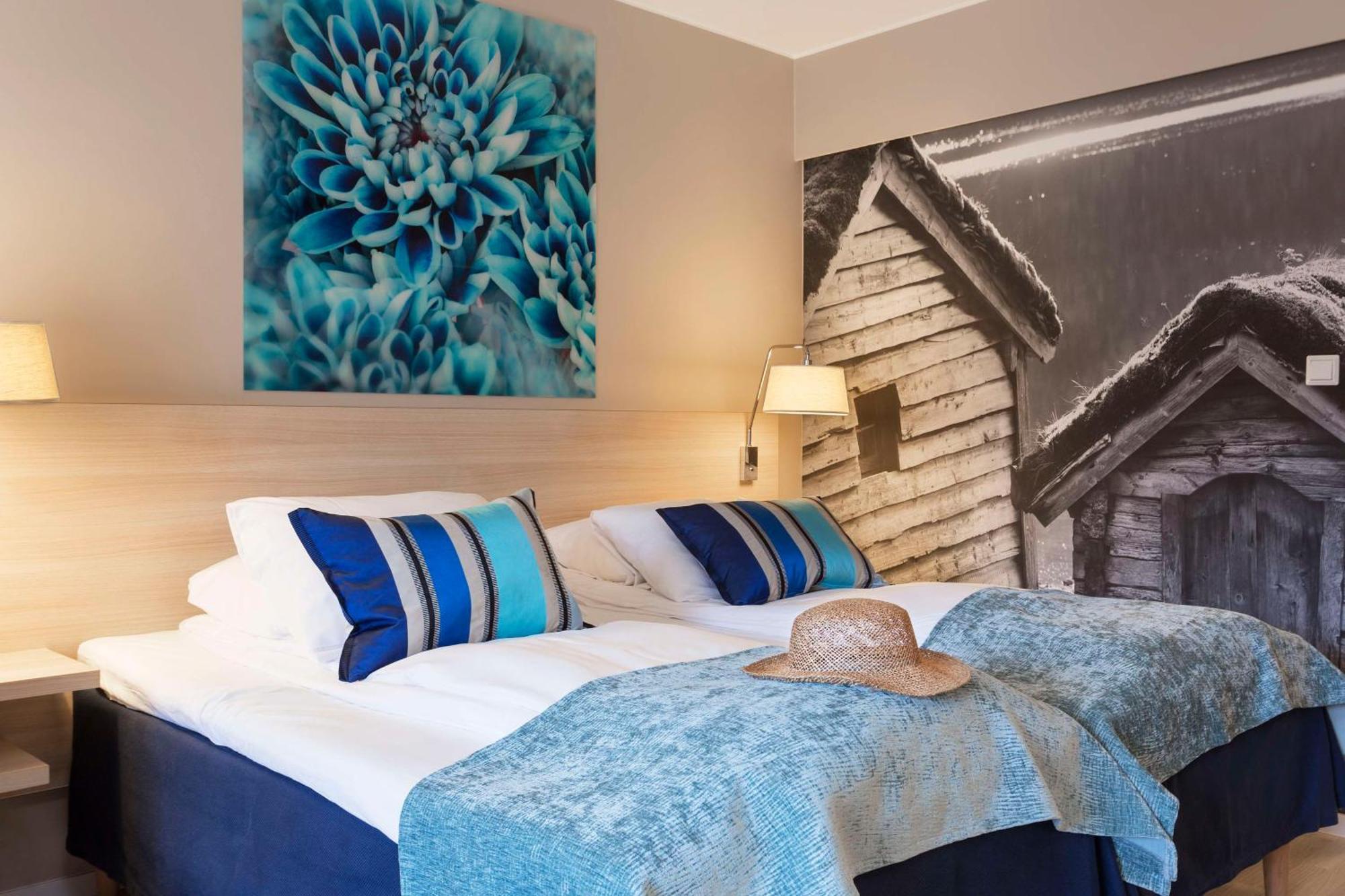 Scandic Sunnfjord Hotel & Spa Førde Eksteriør billede