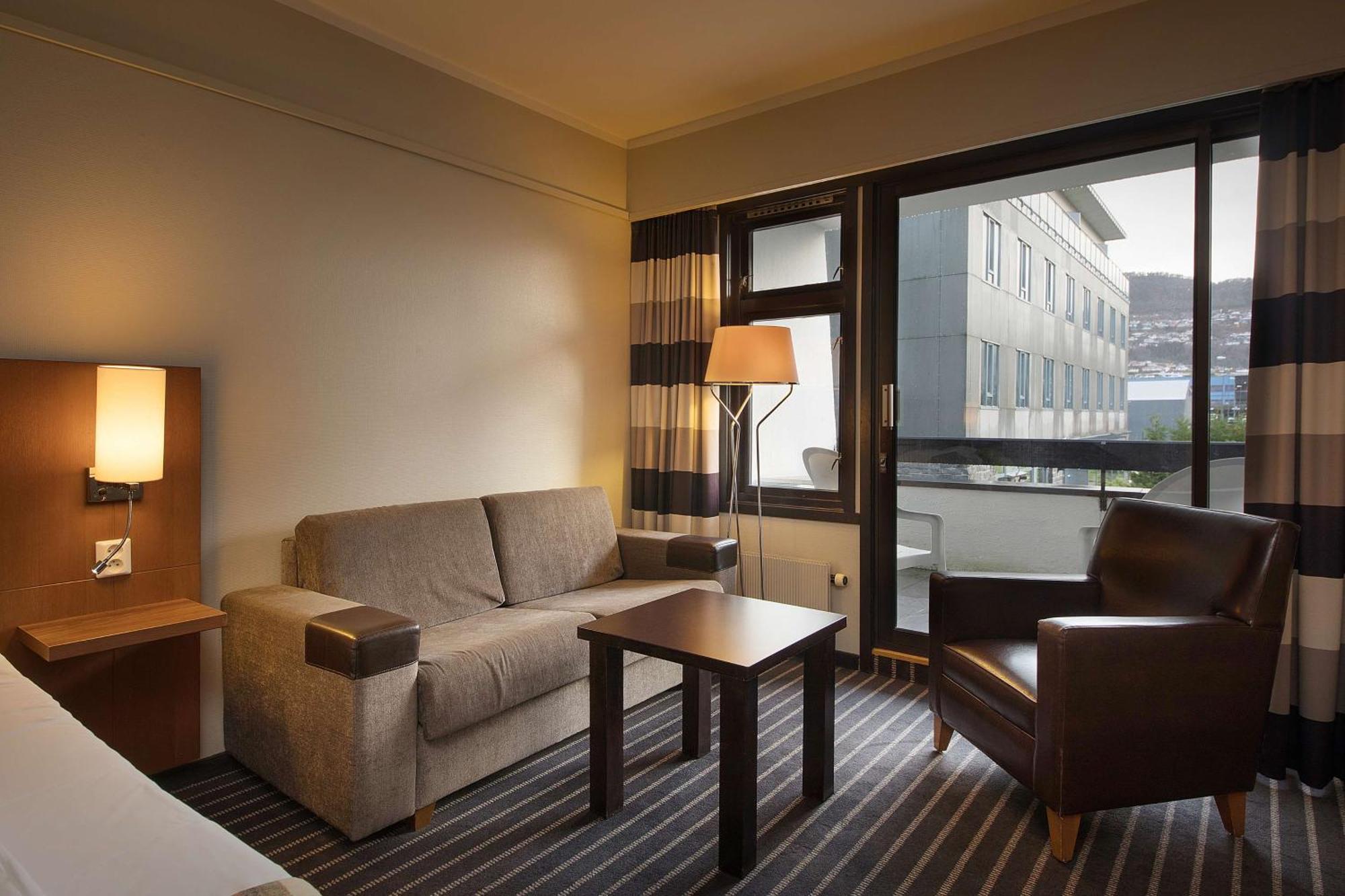 Scandic Sunnfjord Hotel & Spa Førde Eksteriør billede