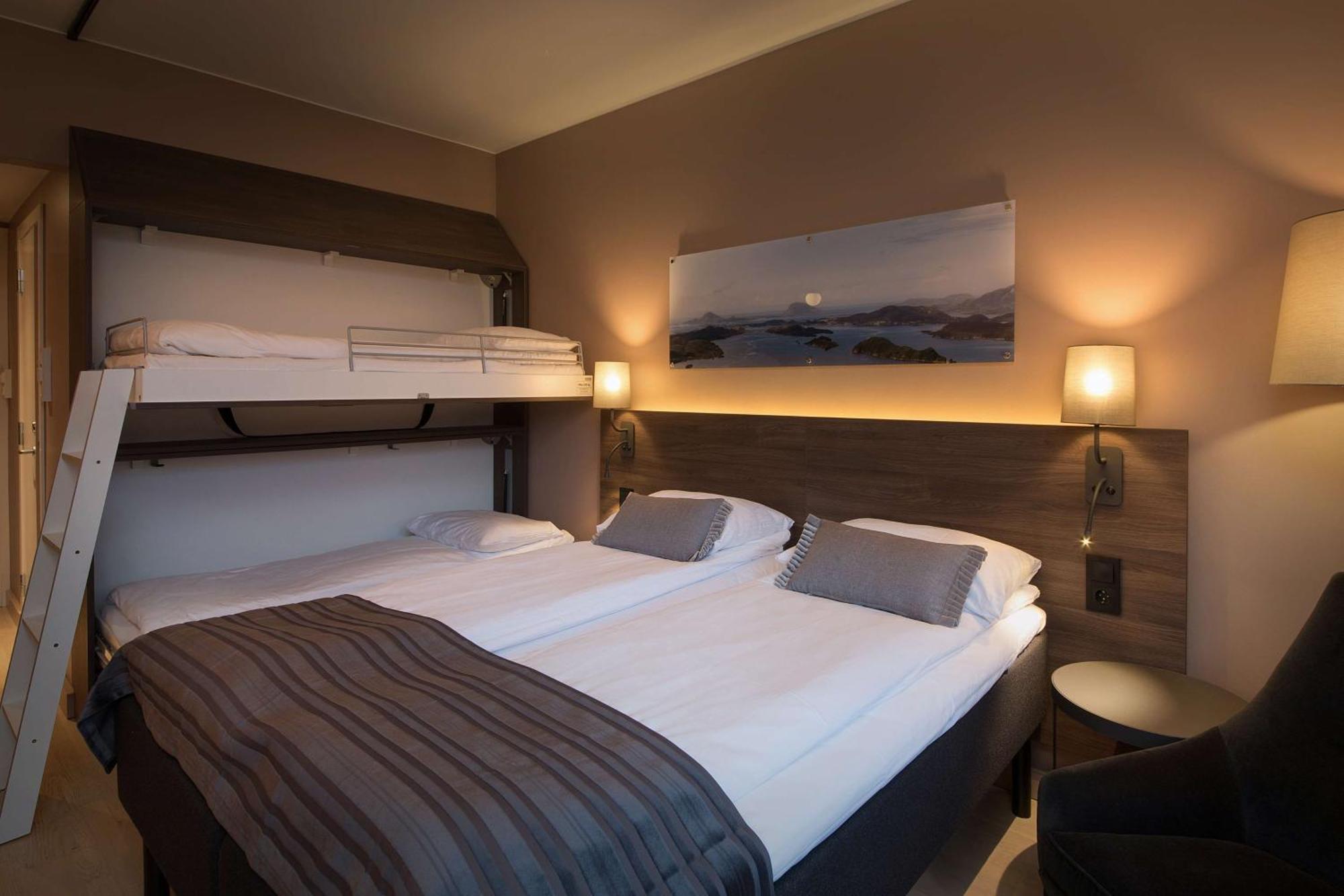 Scandic Sunnfjord Hotel & Spa Førde Eksteriør billede