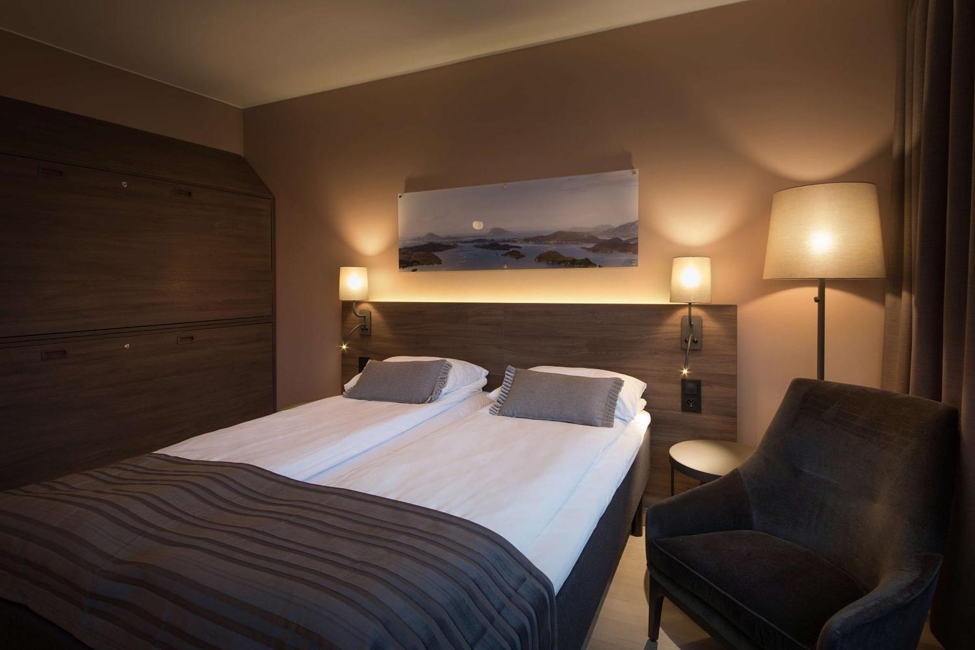 Scandic Sunnfjord Hotel & Spa Førde Eksteriør billede