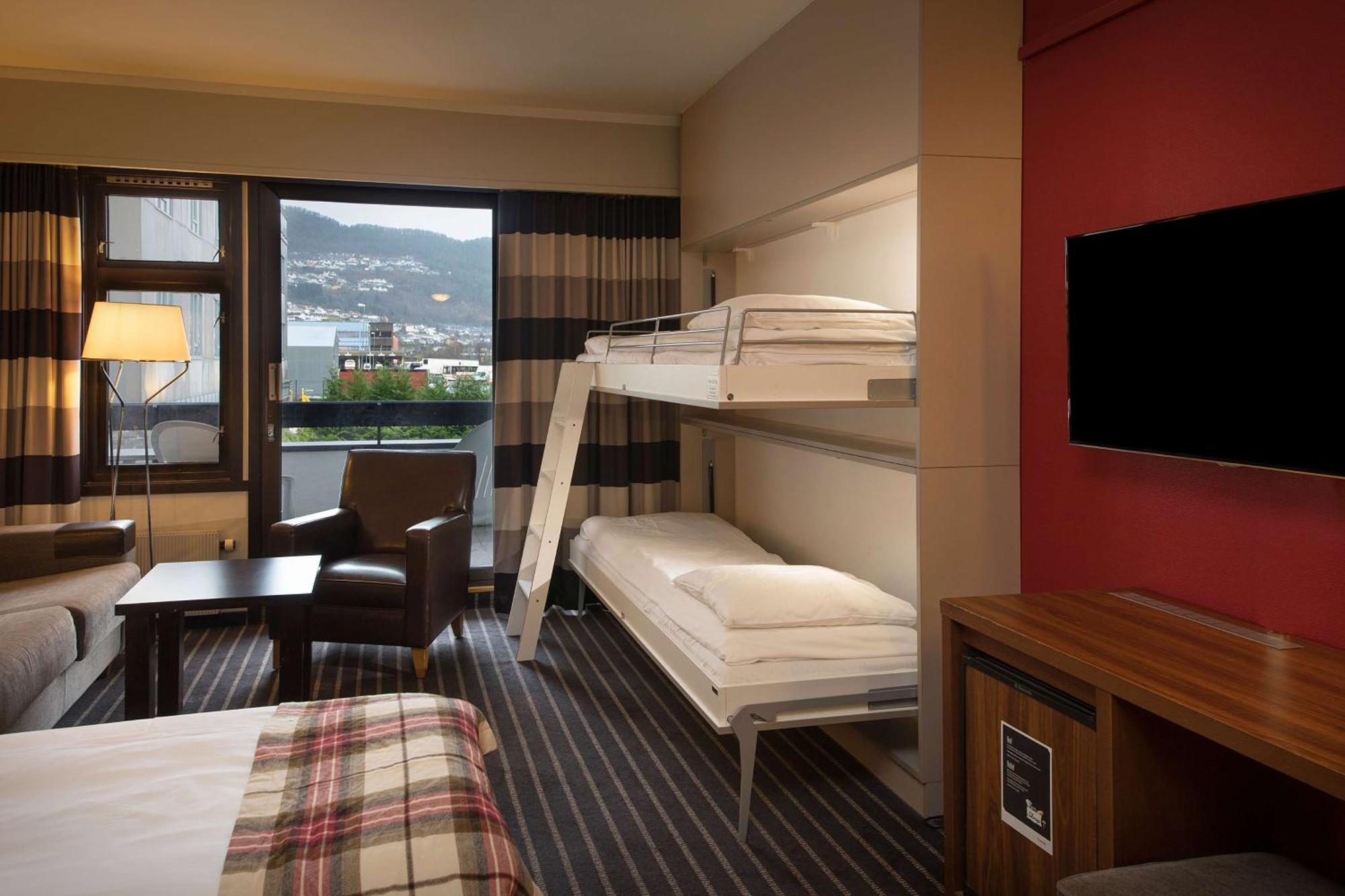 Scandic Sunnfjord Hotel & Spa Førde Eksteriør billede